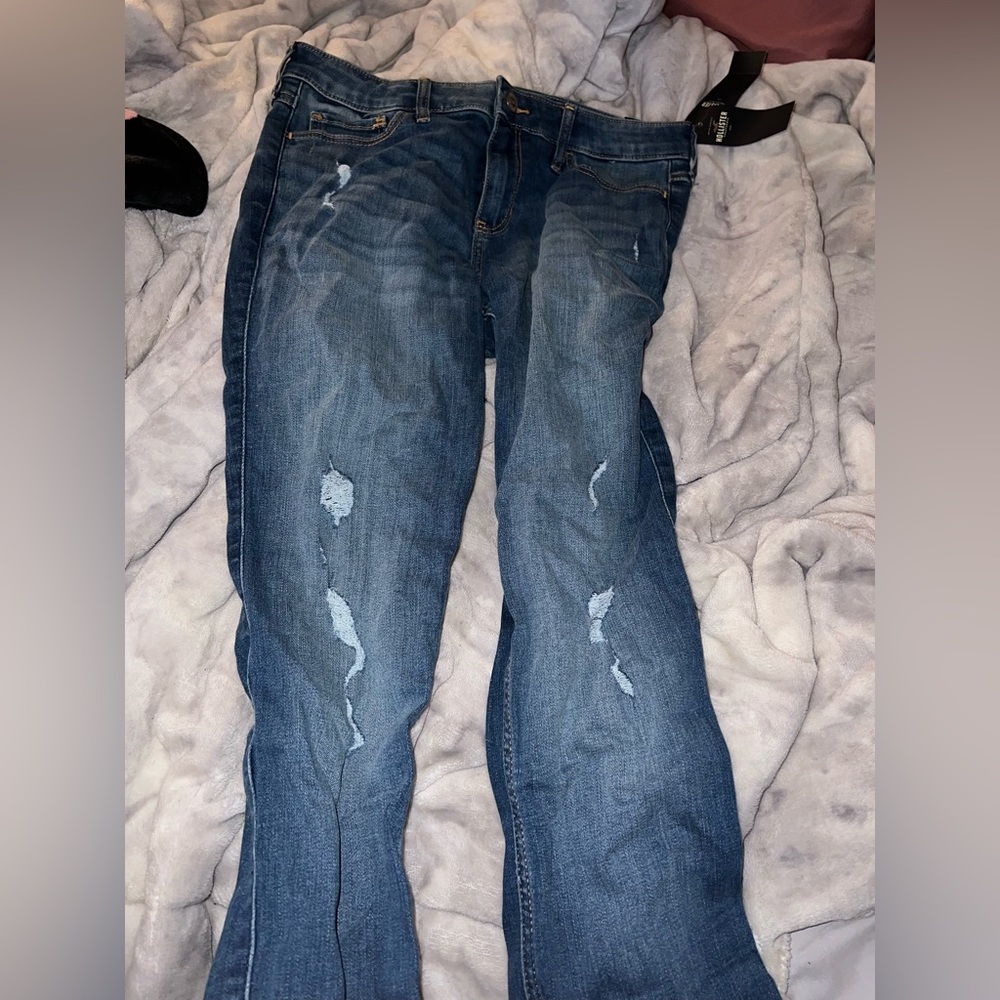 NWT Hollister jeans